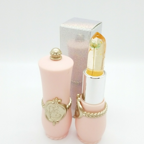 JELLY FLOWER COLOR CHANGING LIPSTICK - Picture 3 of 5